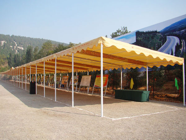 advertising tents